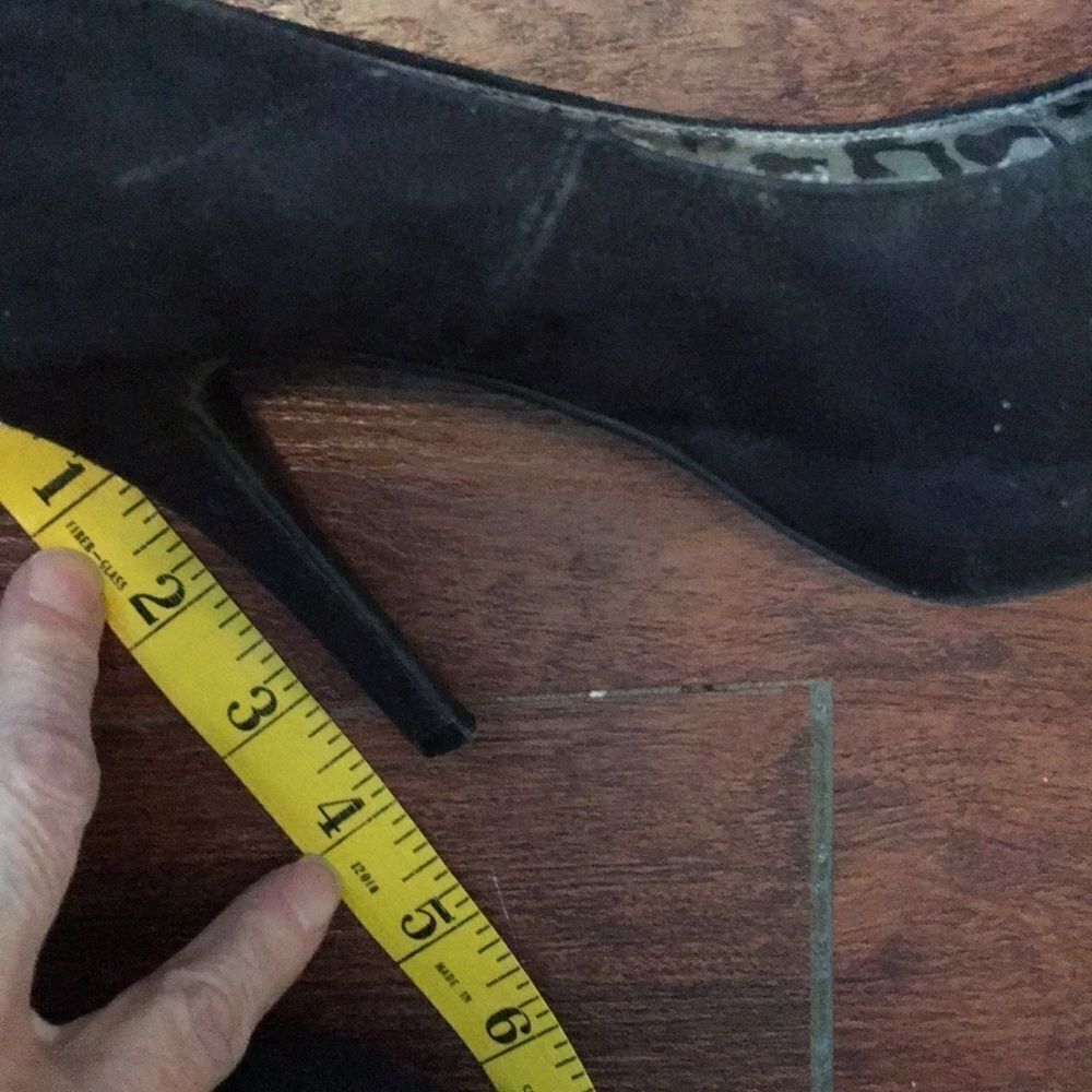 Vintage Limelight vegan stiletto 10 - Picture 7 of 8
